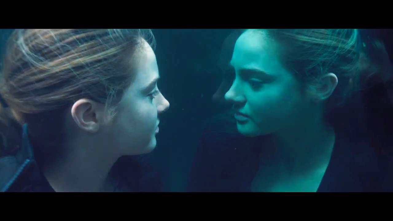 Divergente - Extrait (2) VO
