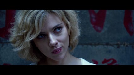 Bande-annonce : Lucy - VO