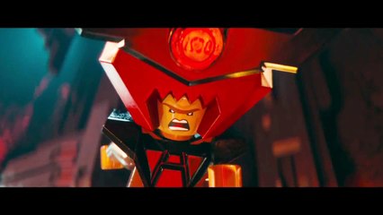 Bande-annonce : La Grande Aventure Lego - Teaser (8) VO