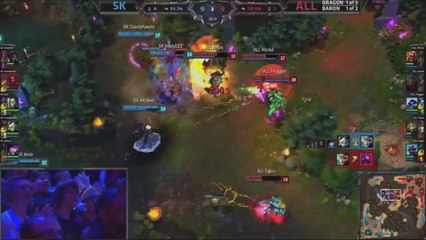 "Merci pour le Nashor" - League of Legends - PC