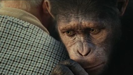 Bande-annonce : La Planète des singes : Les Origines VOST (2)