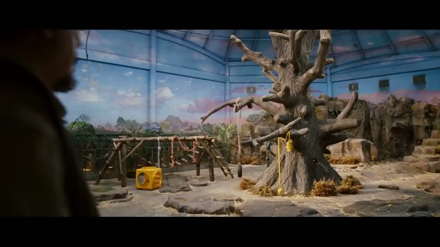 La Planète des singes : Les Origines VOST - Ext 2