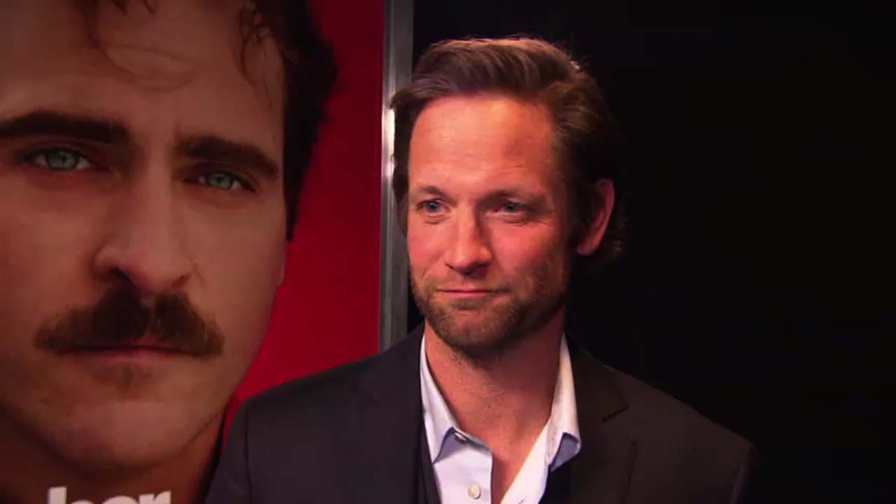 Her - Interview Matt Letscher VO