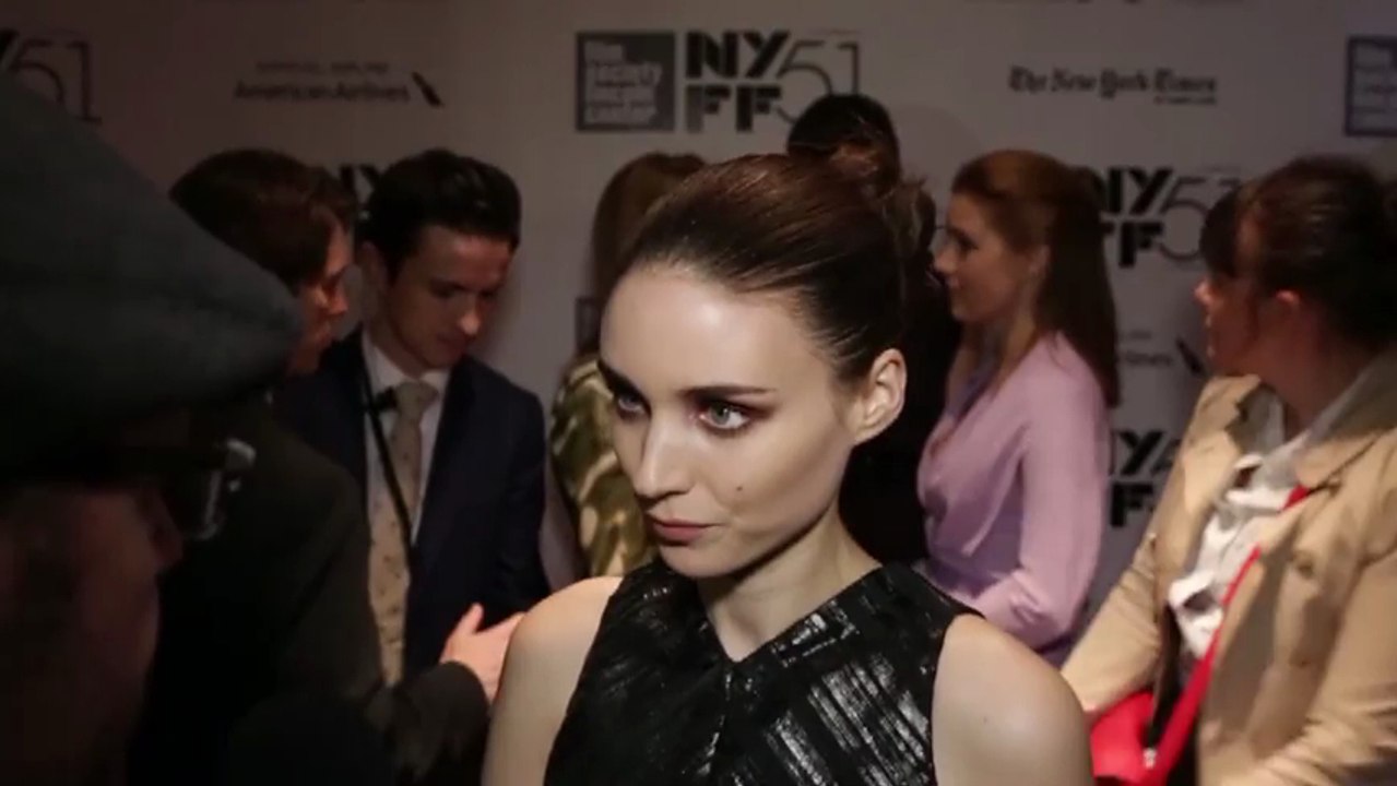Her - Interview Rooney Mara VO