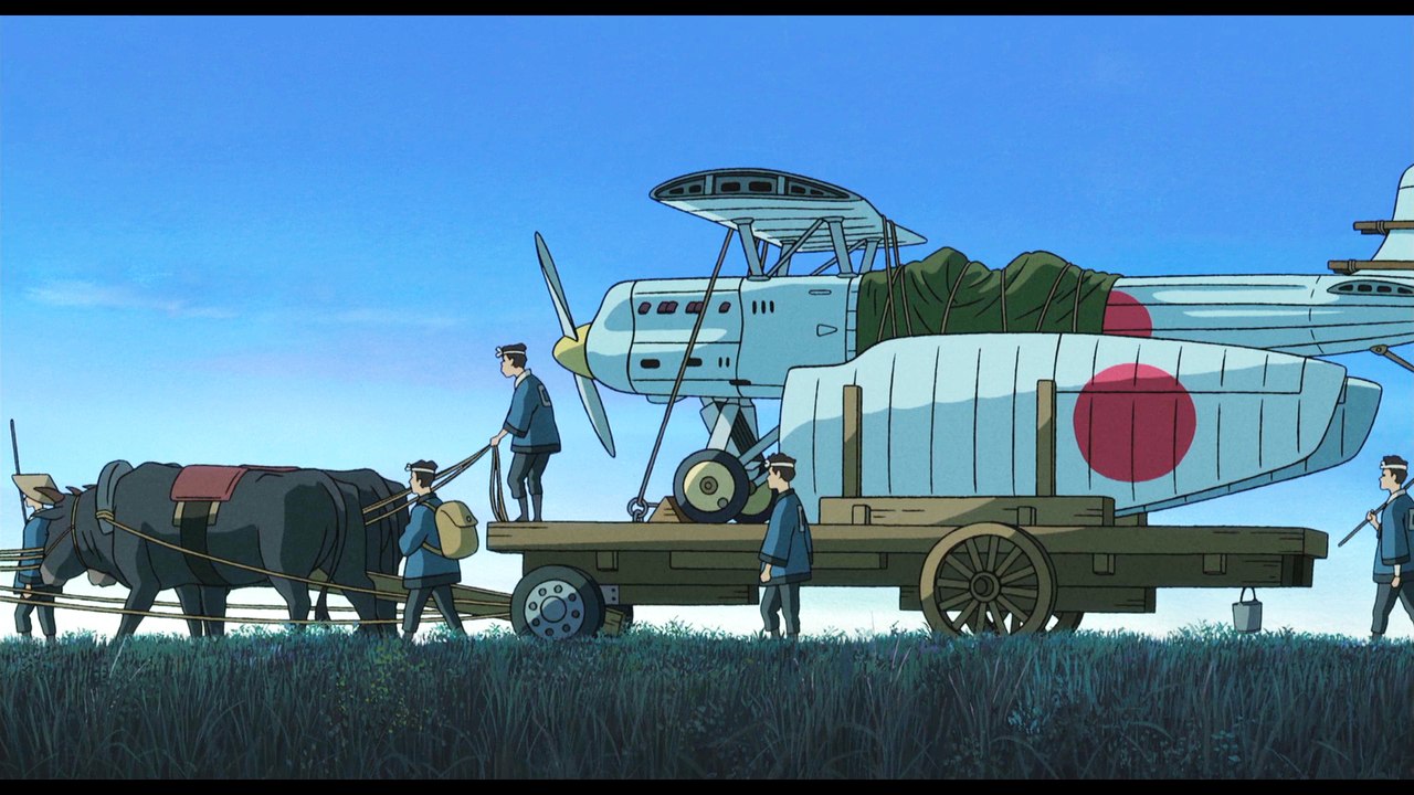 Le Vent se Lève - Extrait (4) VF