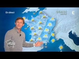MALC 05/05/14 Les prévisions météo à J-9 : du lundi 5 mai au mercredi 14 mai 2014