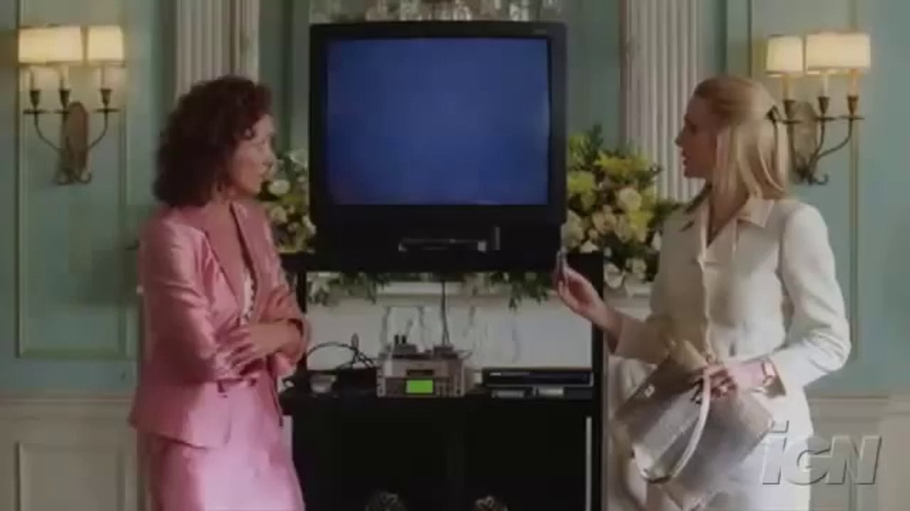 The Nanny Diaries trailer