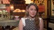 The Grand Budapest Hotel - Interview Saoirse Ronan VO