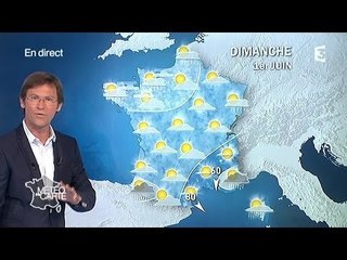 30/05/14 Les Prévisions météo J-9 : du vendredi 30 mai au dimanche 8 juin 2014