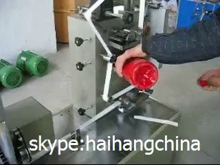 single toothpick packaging machine