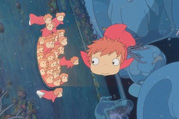 Ponyo sur la falaise VOST - Ext 1