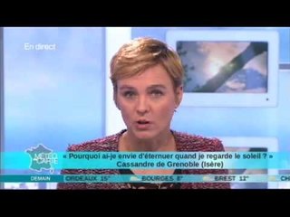 Vos Questions - "Pourquoi ai-je envie d'éternuer quand je regarde le soleil ?"