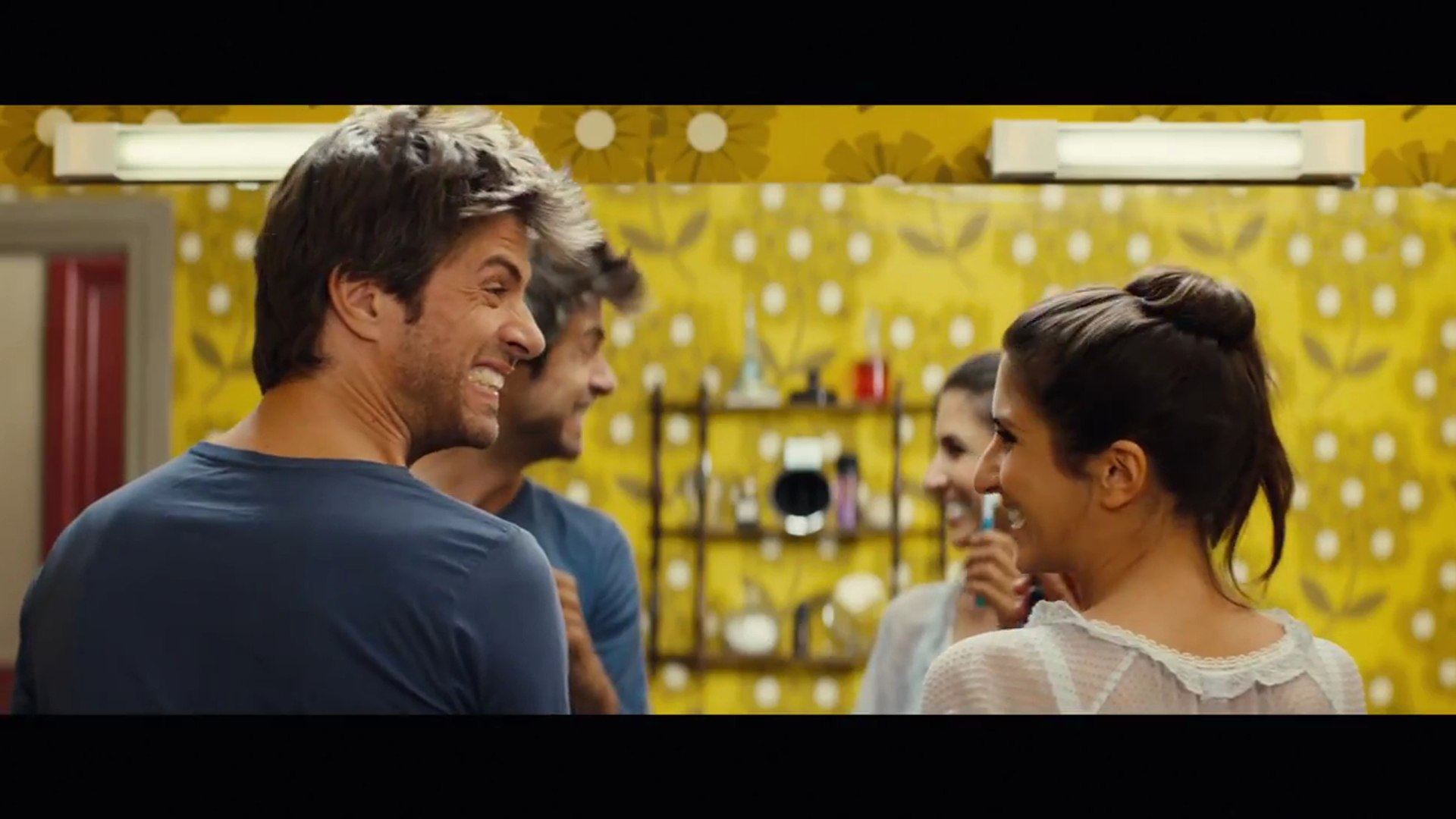 Kim Rossi Stuart Et Geraldine Nakache L'Ex de ma Vie - Featurette VF - Vidéo Dailymotion