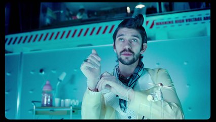 Bande-annonce : Zero Theorem - VO (2)