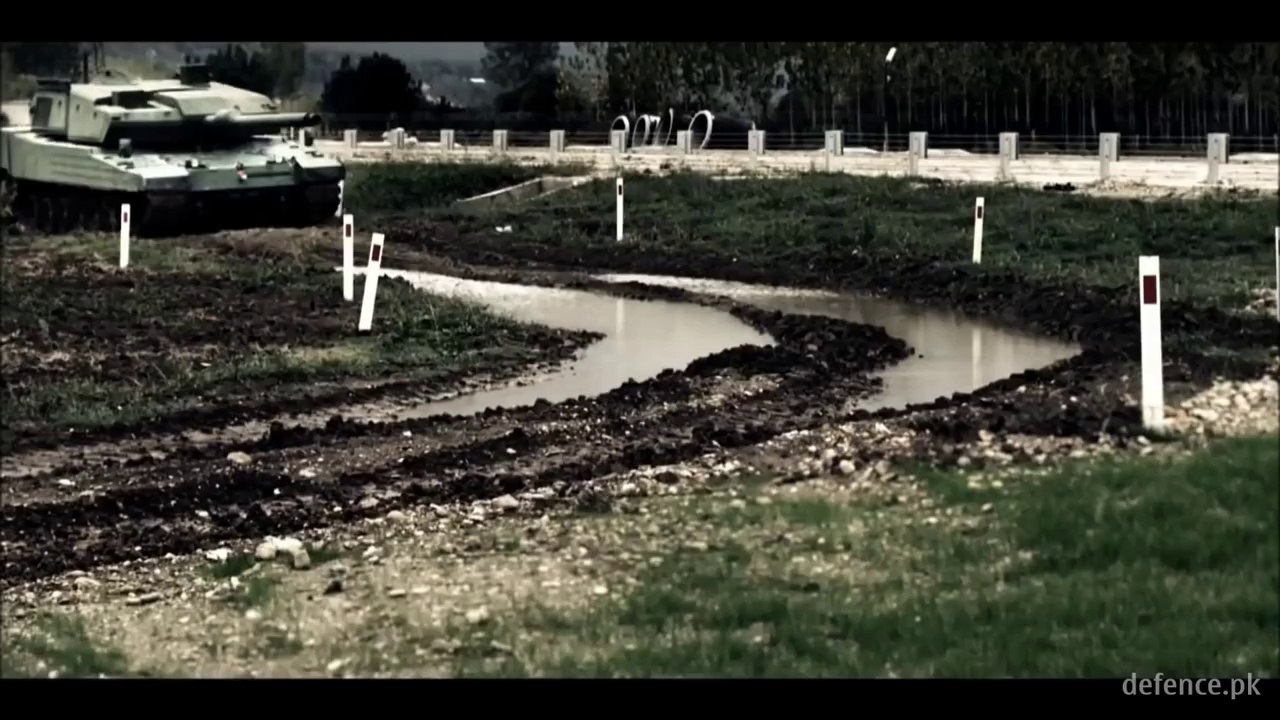 Altay Main Battle Tank - The Turkish Monster Pakistan Defence