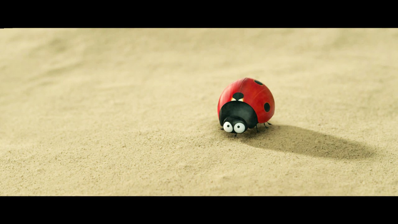 Minuscule - La Vallée des Fourmis Perdues - Extrait (7)