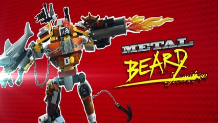 Bande-annonce : La Grande Aventure Lego - Teaser (5) VO