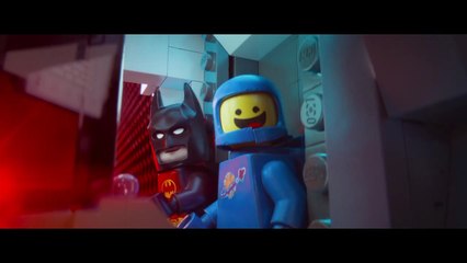 Bande-annonce : La Grande Aventure Lego - Teaser (12) VO