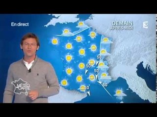 MALC 16/05/14 Les Prévisions météo J-9 : du vendredi 16 mai au dimanche 25 mai 2014