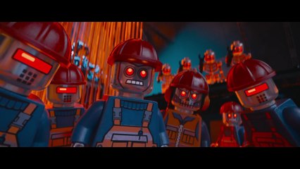 Bande-annonce : La Grande Aventure Lego - Teaser (4) VF