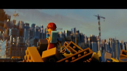 Bande-annonce : La Grande Aventure Lego - (1) VF
