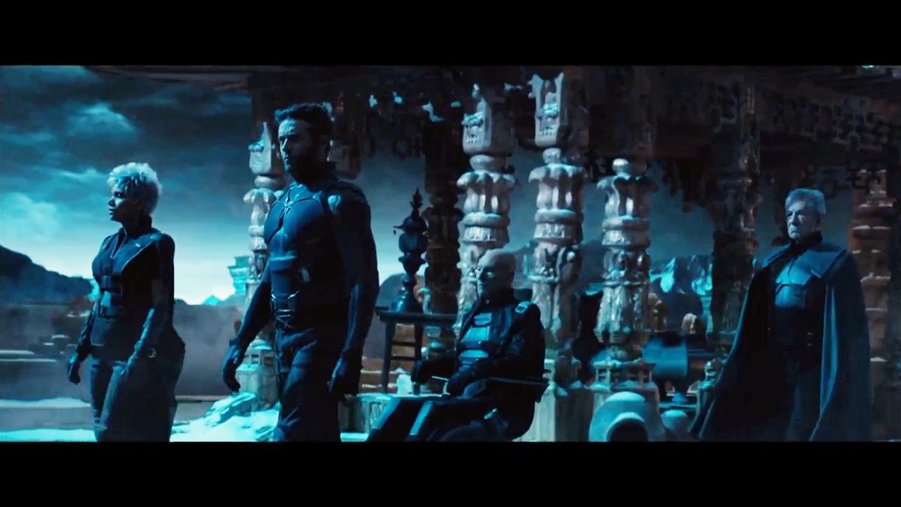 X-Men : Days of Future Past - Teaser Version Japonais