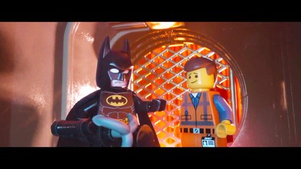 Bande-annonce : La Grande Aventure Lego - Le Bêtisier VO