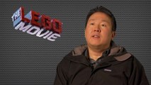 La Grande Aventure Lego - Interview Roy Lee VO