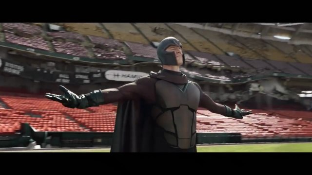 X-Men : Days of Future Past - Featurette Magneto VO