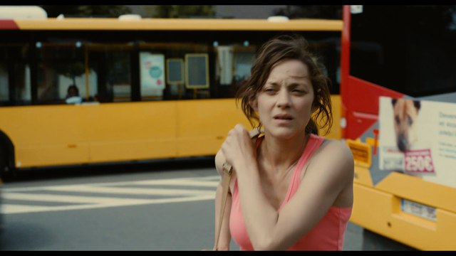 Bande-annonce : Deux Jours, Une Nuit - VOSTA