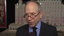 The Grand Budapest Hotel - Interview Bob Balaban VO