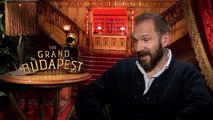 The Grand Budapest Hotel - Interview Ralph Fiennes (2) VO