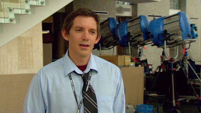 Transcendance - Interview Lukas Haas VO