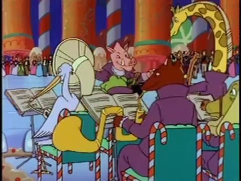 Jetlag Productions' The Nutcracker - A Dream Come True (Wendy K. Hamilton-Caddey)