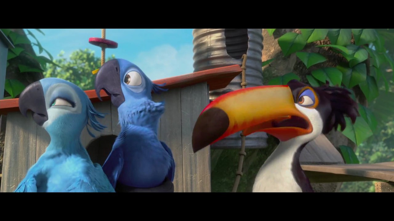 Rio 2 - Extrait (3) VF