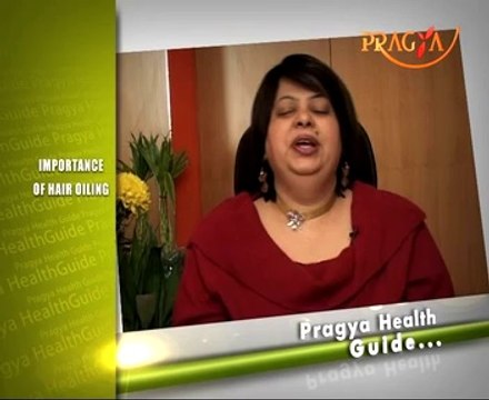 Hair Care Tips- How Important Is Oiling Hair? Facts and Secrets- Dr. Shehla Aggarwal