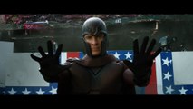 Bande-annonce : X-Men : Days of Future Past - (2) VF