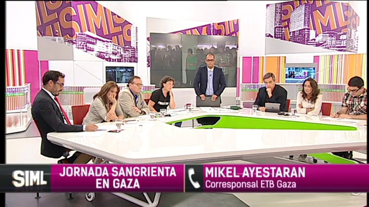 Sin Ir Más Lejos (2014.07.30)