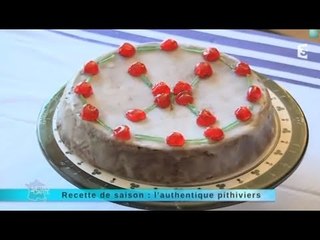 Recette de saison : l'authentique pithiviers