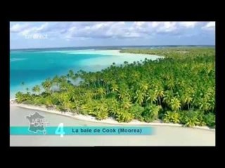 5 Plus Belles Baies du Monde