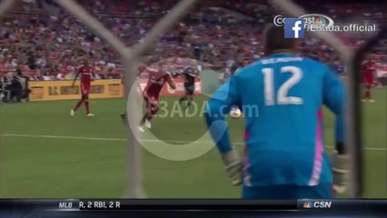 DC United 3-0 Toronto بتاريخ 31/07/2014 - 00:00