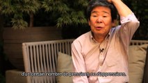Le Conte de la Princesse Kaguya - Interview Isao Takahata VOST