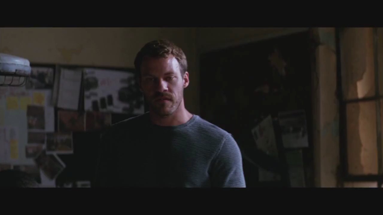 Transcendance - Extrait (6) VO