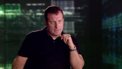 Transcendance - Interview Jack Paglen VO