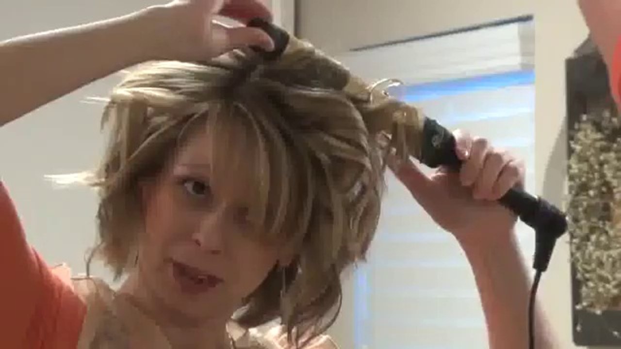 How To Put In Clip In Hair Extensions http://www.luffyhair.com/shop/products_all/