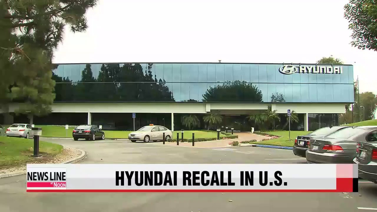 Hyundai Motor recalls 883,000 Sonata sedans in U.S., Puerto Rico ...