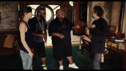 Bande-annonce : New York Melody - VO (2)