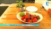 Dessert de saison : Tiramisu aux fraises - Recette du mardi 14 mai 2013