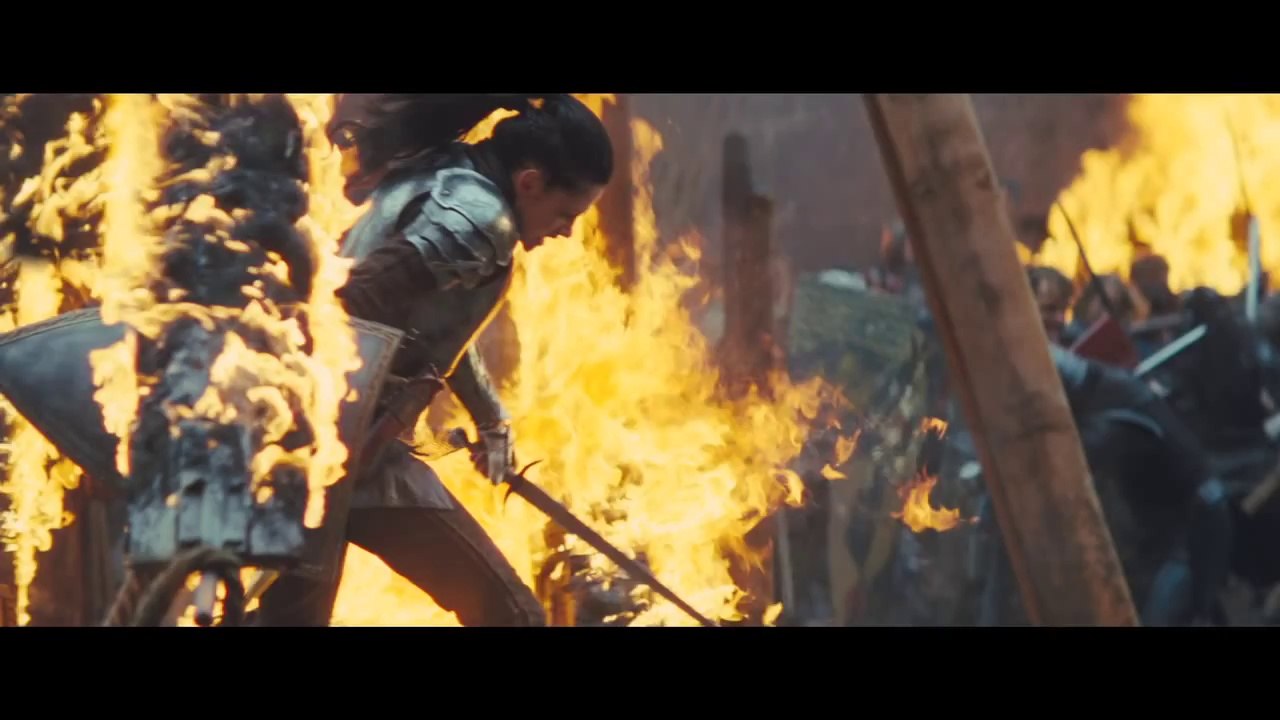 Snow White and the Huntsman - Teaser Trailer