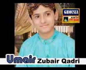 Umair Zubair Qadri   Naara HUSSAIN KA (MANQABAT Imam HUSSAIN A.S_mpeg4